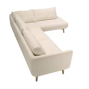 The Granary Malva Three Seater Sofa With Divan